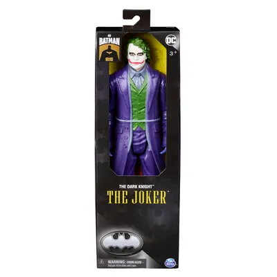 Immagine prodotto di Dc Batman - 85° Anniversario - Figura da 30 cm - Il Cavaliere Oscuro Il Joker