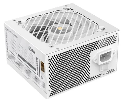 Immagine prodotto di Alimentatore Mars Gaming Mpb650siw 80 Plus Bronze Taglia unica