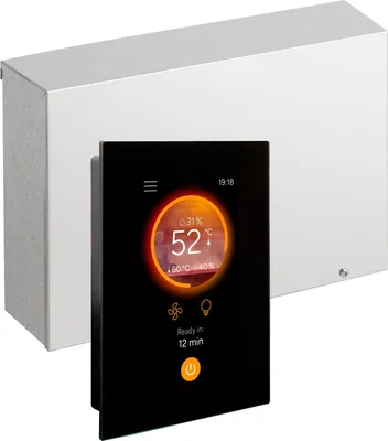 Immagine prodotto di Centralina sauna Harvia Fenix FX110C WiFi IPX5 Combi fino a 11 kW