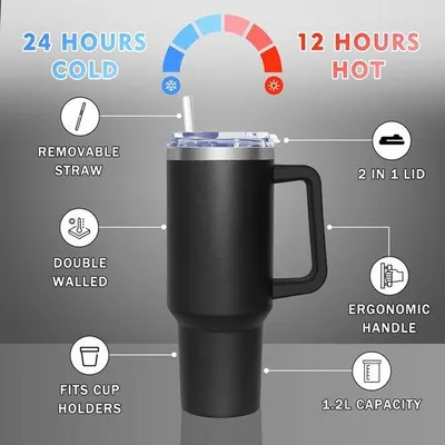 Image de Tasse isotherme de 1180 ml