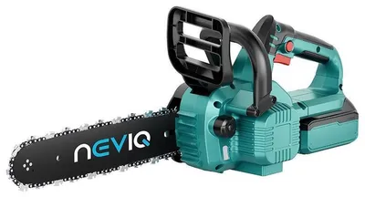 Zdjęcie produktu dla Piła Łańcuchowa akumulatorowa NEVIQ 12" (L12302)
