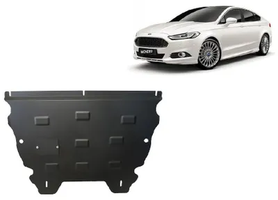 Obrázok produktu pre Ochranný kryt spodnej časti motora pre vozidlá Ford Mondeo 5, modelové roky 2015 - 2026