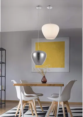 Zdjęcie produktu dla Lampa wisząca Baloro M AZ3178 Azzardo
