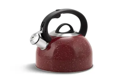 Produktbild von Flötenkessel aus Edelstahl – 2,5 Liter