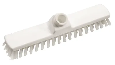 Productafbeelding van haug® bürsten 8810 haug® bürsten Schrubber weiß Kunststoff 28,0 cm breit