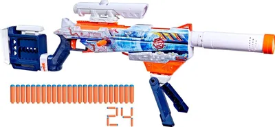 Produktbild von Nerf N Series Loader Artic Zerostriker