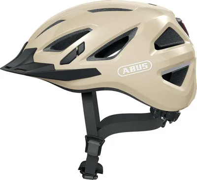 Image de Casque Urbain Abus 66717 - URBAN-I 3.0 CANNOLI CREAM S