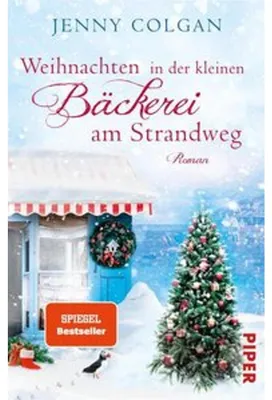 Immagine prodotto di Weihnachten in der kleinen Bäckerei am Strandweg