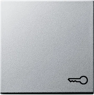 Produktbild von GIRA 028726, Aluminium