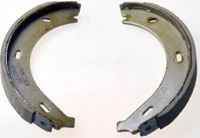Produktbild von DENCKERMANN Bremsbackensatz Trommelbremse Hinten passend für MERCEDES-BENZ VITO Bus (638) B120127