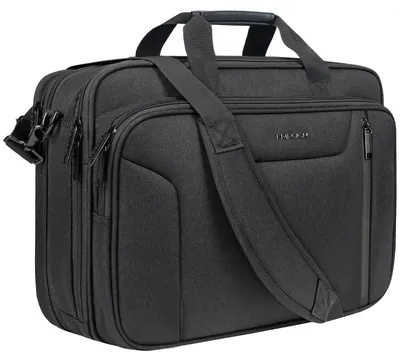 Immagine prodotto di Elegante borsa da laptop da 17,3 pollici, ideale per il lavoro e i viaggi d'affari