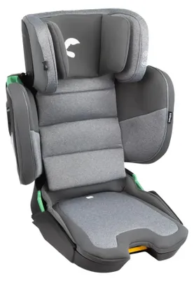 Image de Siège auto Kidnort, couleur gris