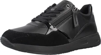 Produktbild von Geox Damen Sneaker D BULMYA Schwarz