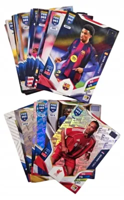 Produktbild von Panini Adrenalyn Xl Fifa 365 2026 Card Set – 50 Cards, Including 30 Special Cards