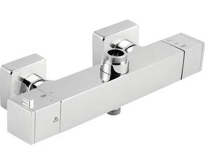 Obrázok produktu pre Termostatická sprchová batéria Novaservis Aquasave chrómová 2862/1,0