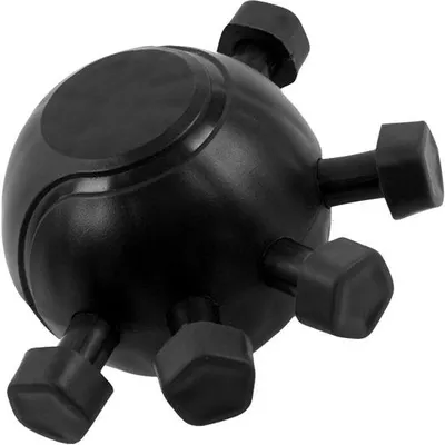 Produktbild von Handgrip-Stärkungsbügel - 45 kg - Schwarz - Wetterbeständig