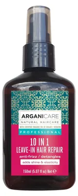 Produktbild von ARGANICARE Haarspray zum Ausspülen mit Keratin und Arganöl, 150 ml
