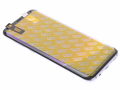 Produktbild von PanzerGlass Case Friendly Screenprotektor Samsung Galaxy S8 Plus