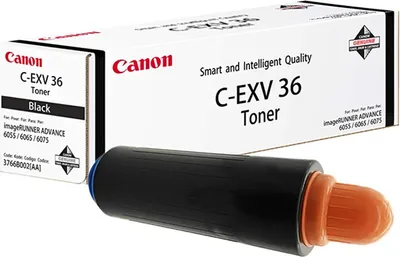 Produktbild von Canon Toner C-EXV36 schwarz