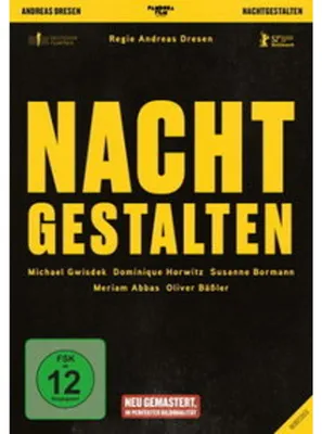 Obrázek produktu pro Nachtgestalten