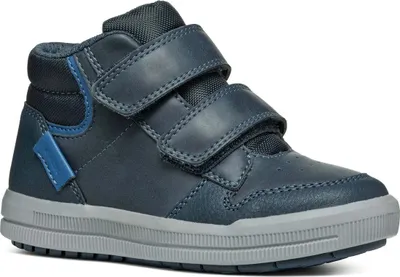 Produktbild von Geox Jungen Stiefeletten J364AB 0MEFU C0700 Farbe: Blau Größe: 27