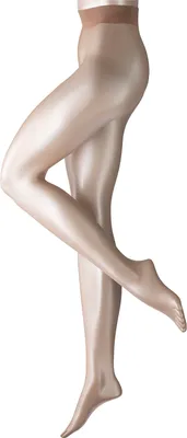Produktbild von FALKE Shelina 12 DEN Feinstrumpfhose Damen powder L