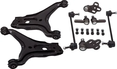 Zdjęcie produktu dla Zestaw Wahaczy Przedniej Osi Kompletny Zestaw Do Audi 80 B4 + Avant + Cabrio