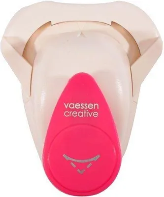 Produktbild von Vaessen Creative | Eckenstanzer Foto