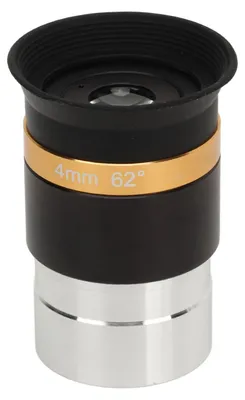 Productafbeelding van Asferisch Oculair 4mm - 62° Groothoek voor Telescopen