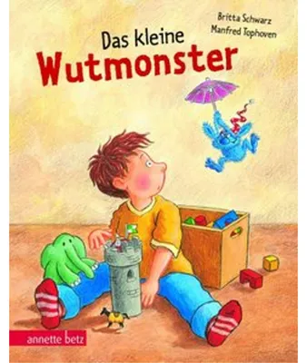 Image de Das kleine Wutmonster