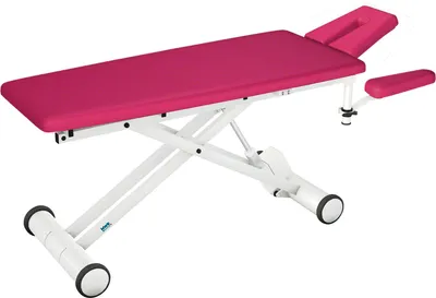 Produktbild von HWK Therapieliege Solid Massageliege Massagebank Electric 4-tlg, 65 cm