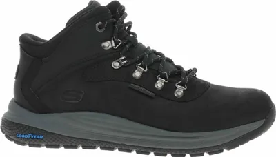 Produktbild von Skechers Slip-ins Wasserdicht Relaxed Fit: Meroe - Pikeman schwarz 43