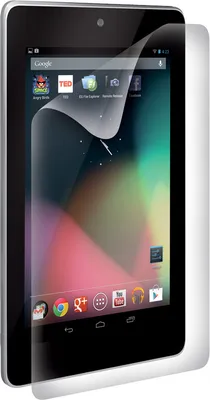 Produktbild von Trust 18889 Displayschutz für Google Nexus 7 (2 Stück)