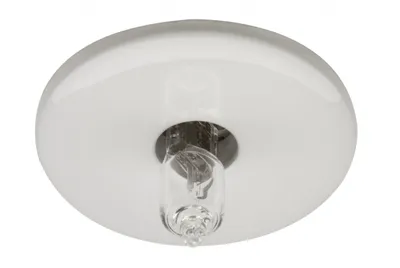 Produktbild von C-Light Stern Einbauspot - 40 mm Weiss