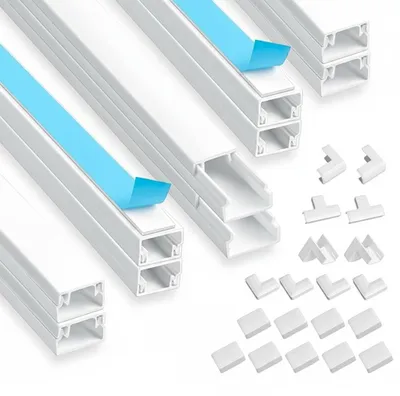 Produktbild von InAndOutdoorMatch - Kabelgoot set - Kabelmanagement systeem