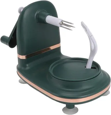 Produktbild von Handmatige slingerappelschiller van ABS in keukenstijl