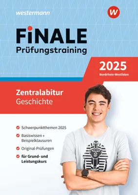 Produktbild von FiNALE Prüfungstraining Zentralabitur Nordrhein-Westfalen