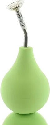 Produktbild von Bonsai Gießbrause (Ballbrause) Limegrün mit kurzem Hals - 250 ml