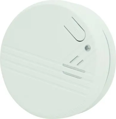 Immagine prodotto di Rivelatore di fumo 85 Db 9 Volt Batteria al litio - Profilo