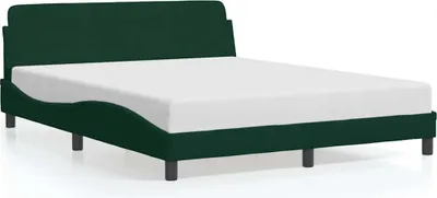 Produktbild von VidaXL 373215, Grün, 165 cm, 2,18 m, 74,5 cm, 1600 x 2000 mm, 1 Stück(e)