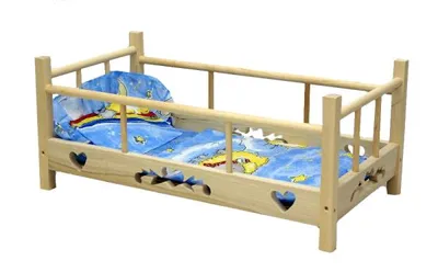 Obrázok produktu pre Detská postieľka vzor MAL 54255