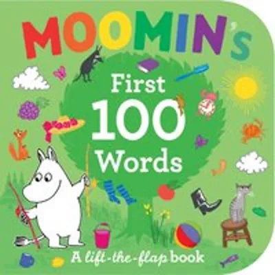 Produktbild von Moomin's First 100 Words