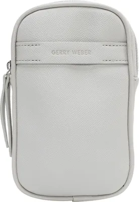 Produktbild von GERRY WEBER Handytasche Zeitgeist Phonecase LVZ Lightgrey hellgrau