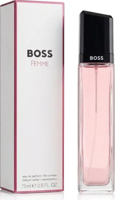 Immagine prodotto di Hugo Boss Femme Eau de Parfum 75ml