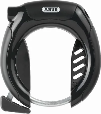 Obrázok produktu pre ABUS 5850, Zámok na bicykel, Čierna, Strieborná, Okrúhly kľúč, CE, 8,5 mm