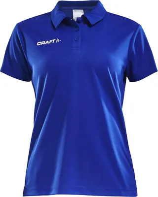 Produktbild von CRAFT Progress Polo Pique W Club Cobolt S