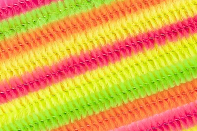 Produktbild von KNORR prandell Chenilledraht / Biegeplüsch-Mix "Neon"