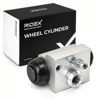 Produktbild von RIDEX Radbremszylinder Trommelbremse Hinten für TOYOTA AYGO (WNB1, KGB1) 277W0071