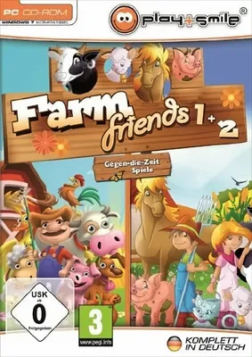 Produktbild von Farm + Friends 1+2