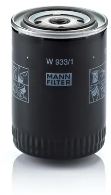 Obrázek produktu pro Olejový filtr MANN-FILTER W 933/1